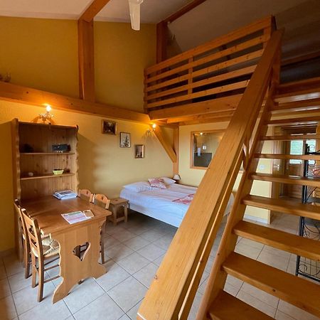 Auberge La Ferme De Ferrieres 안시 외부 사진