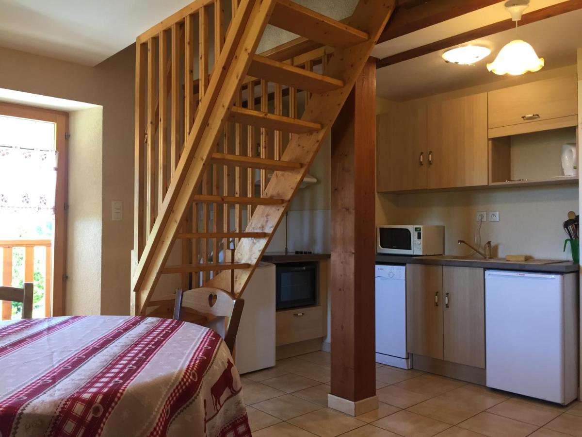 Auberge La Ferme De Ferrieres 안시 외부 사진