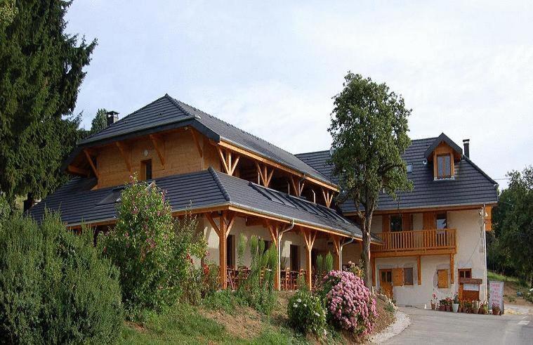 Auberge La Ferme De Ferrieres 안시 외부 사진