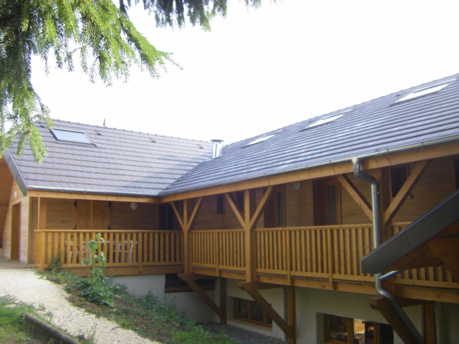 Auberge La Ferme De Ferrieres 안시 외부 사진