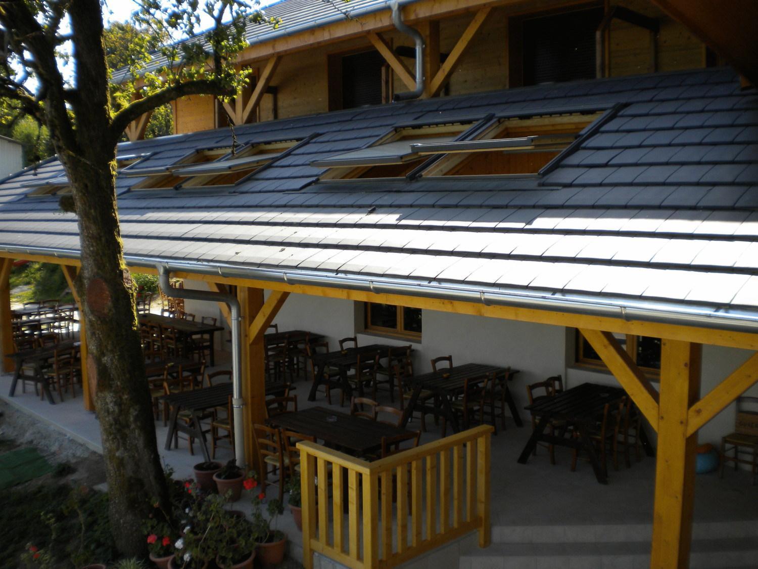 Auberge La Ferme De Ferrieres 안시 외부 사진