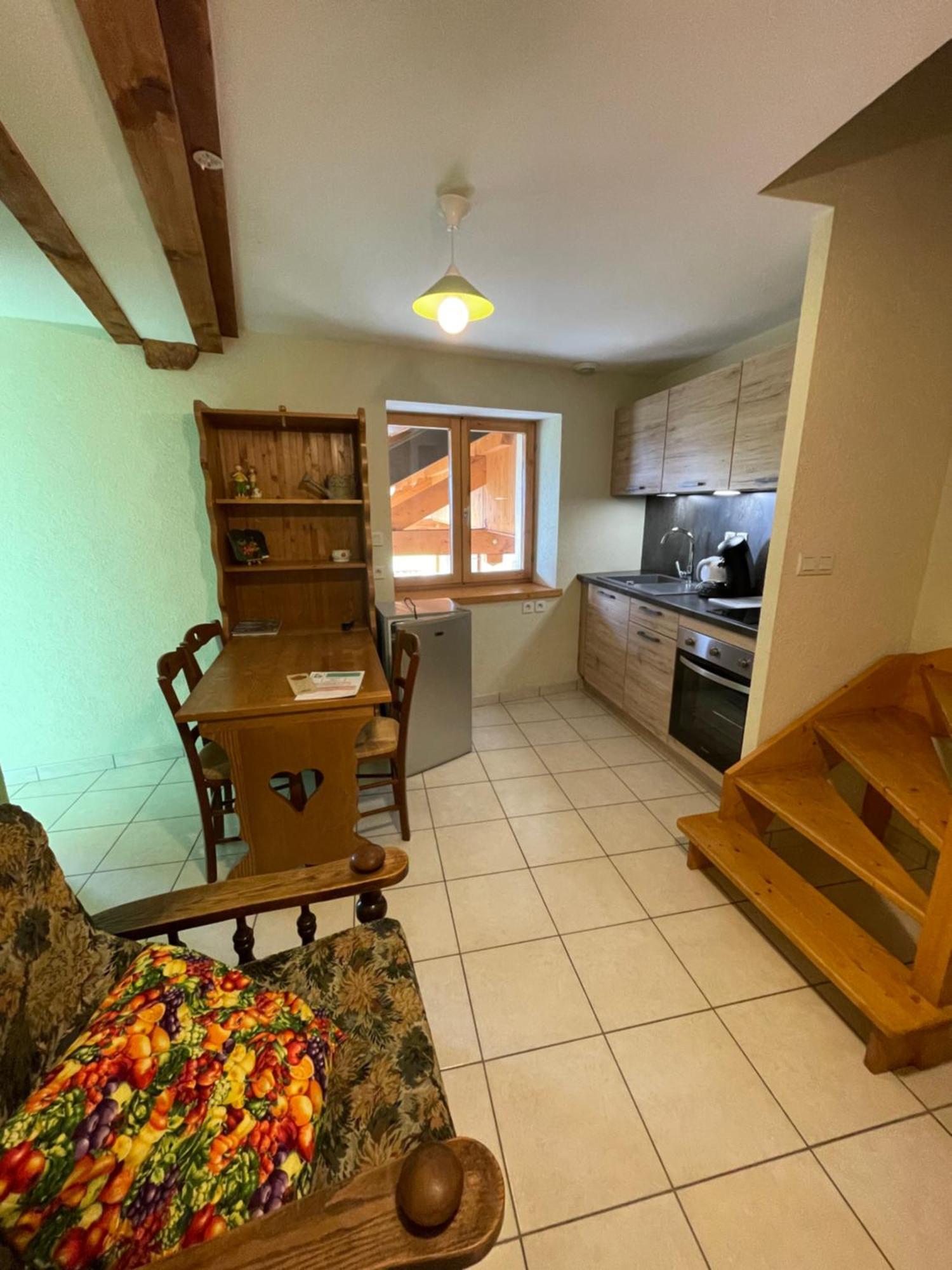 Auberge La Ferme De Ferrieres 안시 외부 사진