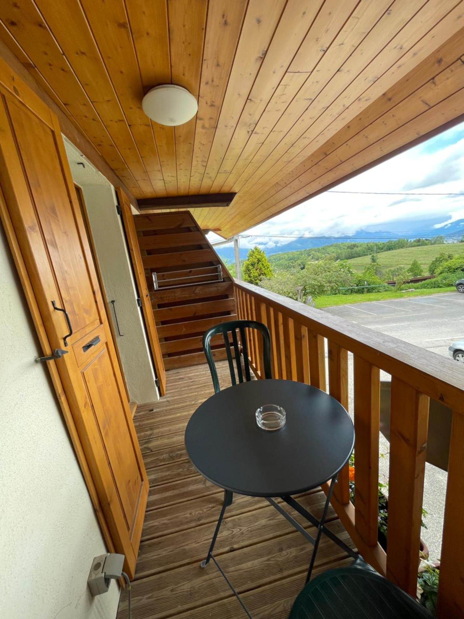 Auberge La Ferme De Ferrieres 안시 외부 사진