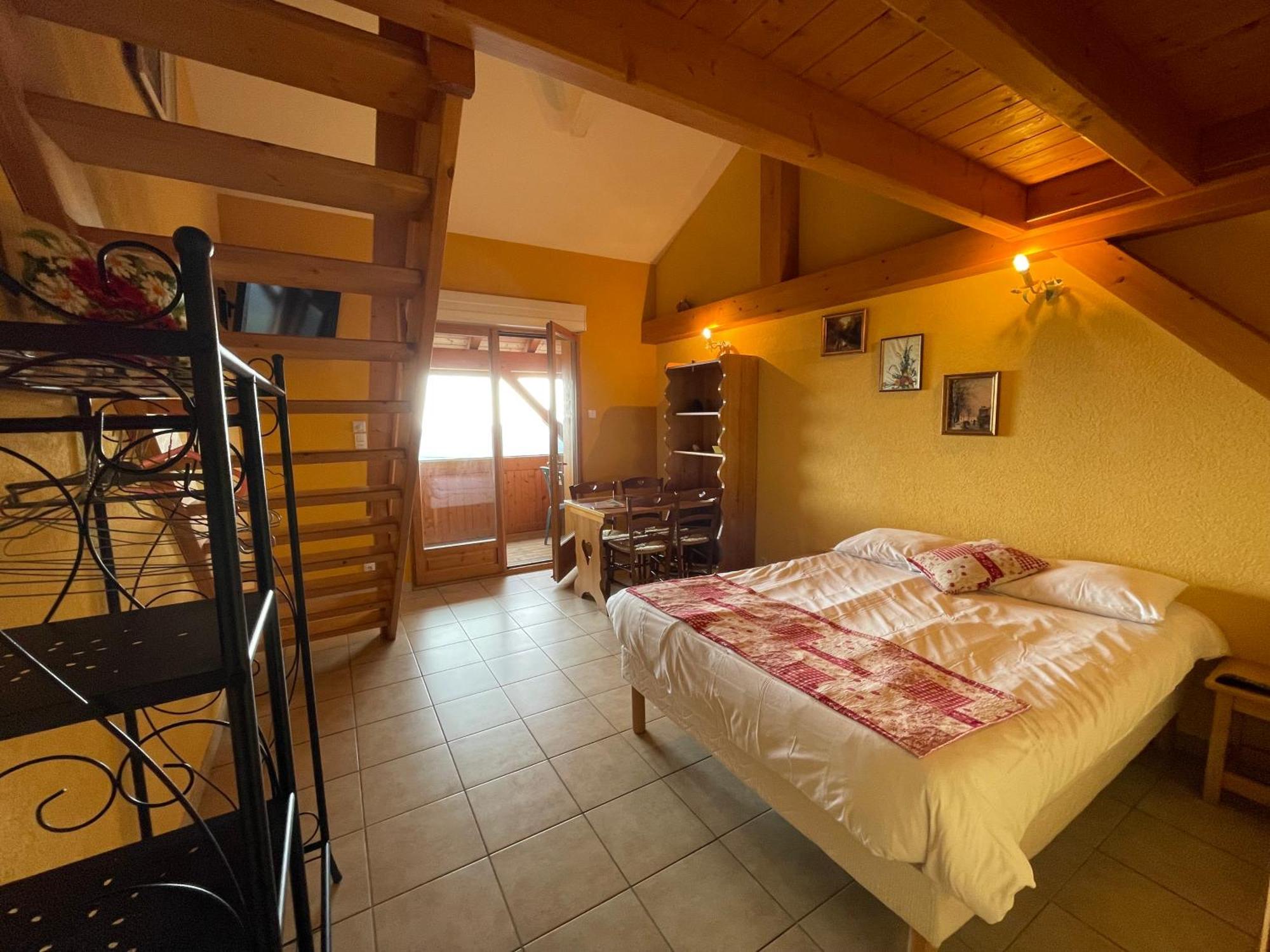 Auberge La Ferme De Ferrieres 안시 외부 사진