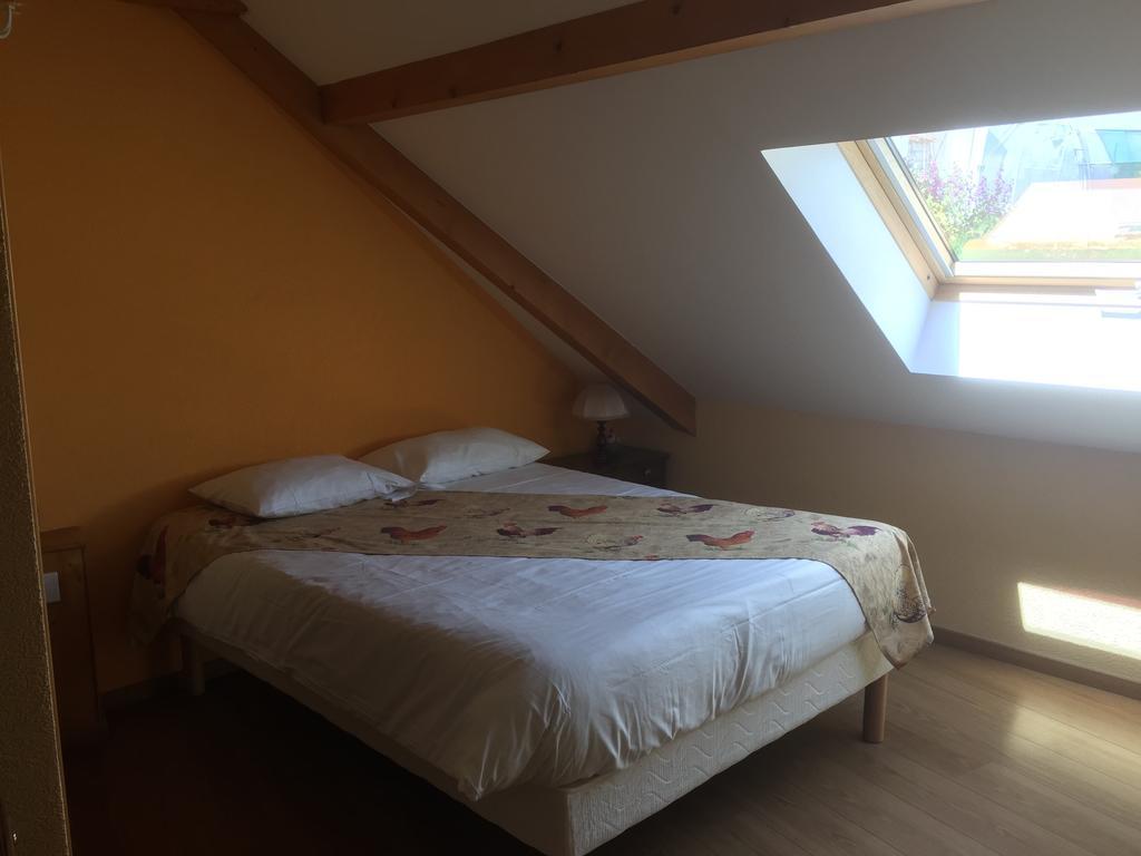 Auberge La Ferme De Ferrieres 안시 외부 사진