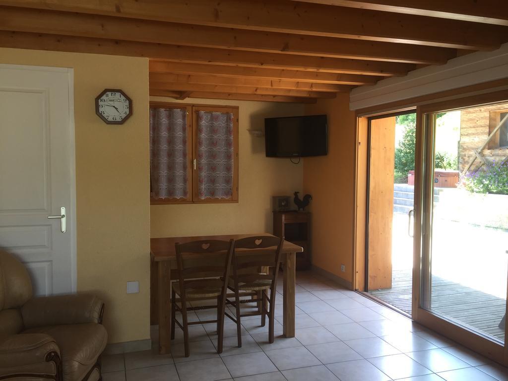 Auberge La Ferme De Ferrieres 안시 외부 사진