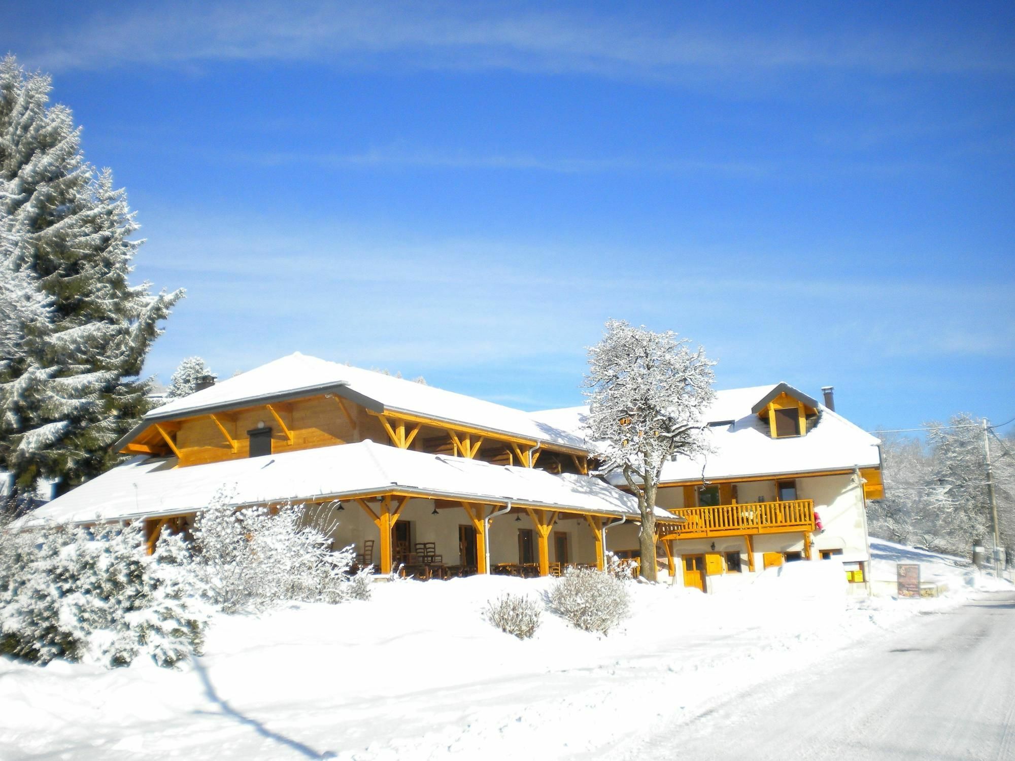 Auberge La Ferme De Ferrieres 안시 외부 사진